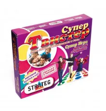 Настольная игра "Супер Твистер" "ЯУ"
